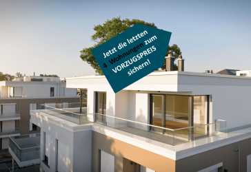 Ein Wohntraum: 3-Zimmer-Wohnung im Rednitz Juwel | WE2