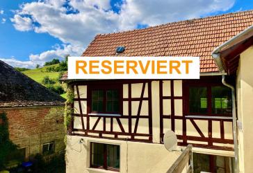 RESERVIERT: Fertig durchsaniertes Mehrgenerationenhaus - mit viel Platz und großem Grundstück in Erdmannsdorf (Tälerdörfer)
