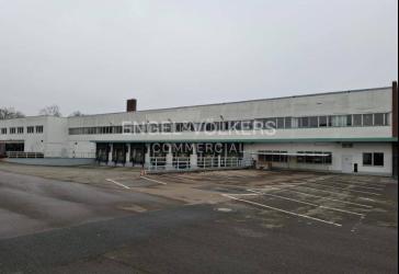 Provisionsfrei: Logistikliegenschaft in Hainholz