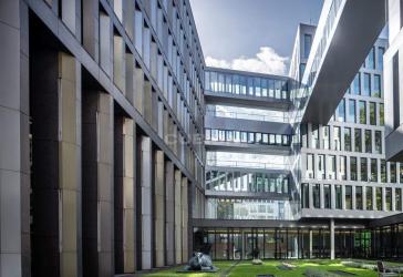 City | DGNB Gold | 447 - 7.233 m² | Neubauqualität | viele Stellplätze | Kühlung