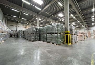 ++ PROVISIONSFREI ++ ca. 7.400 m² Hallenfläche | 24 Rampen | 8,50 m UKB zu vermieten