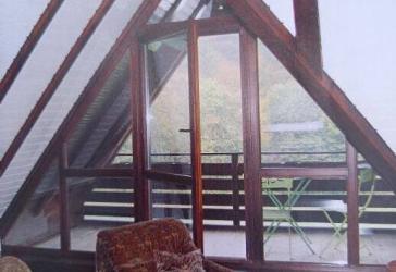 Idyllische Dachwohnung in Blaustein an Einzelperson zu Vermieten