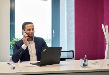 Virtual Office mit Postservice, Festnetznummer & mehr