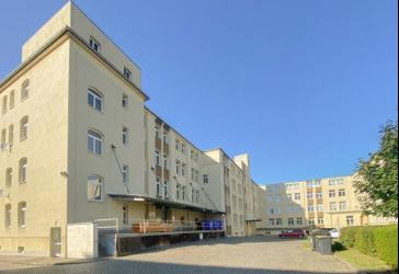 Großzügige Büro-, Lager- und Archivflächen in Striesen