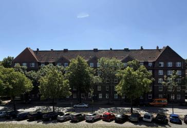 2 Zimmer Wohnung mit neuem Bad direkt hinter dem Elbdeich!