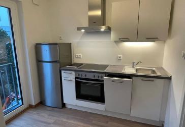 Zentrale 2-Zimmer-Wohnung inkl. Einbauküche in Nürnberg Nord