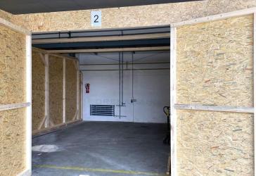 Lager oder Garage 30 m² in Barth