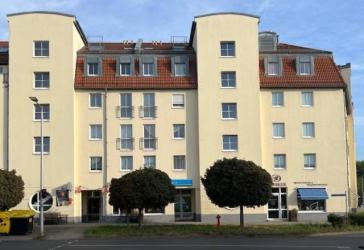 Gemütliche 2-Zimmer-Wohnung mit Balkon in Leipzig Mölkau