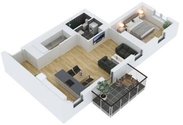 Vorschaubild Wohnung