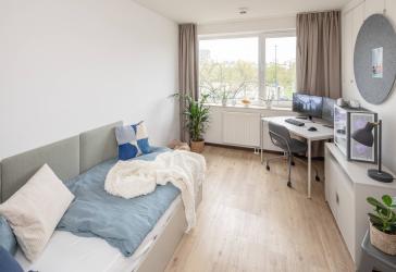 THE FIZZ Bremen: Vollmöbliertes Apartment für Studierende nahe der Uni