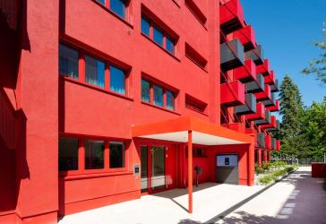 Möbliertes Apartment als Projekt- oder Übergangswohnung in Frankfurt Niederrad