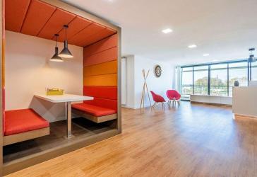 Mitgliedschaften für flexible Arbeitsplätze in Regus Augsburg Hauptbahnhof