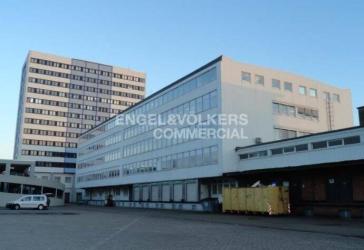 Büro- und Lagerflächen in Hannover-Vahrenwald