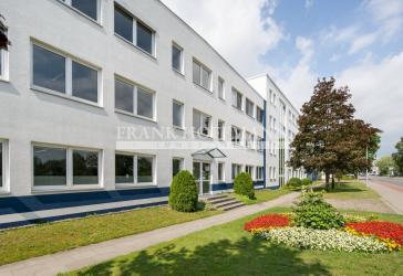 Teilbare Bürofläche über 2 Etagen im Gewerbegebiet Süd in Kaltenkirchen