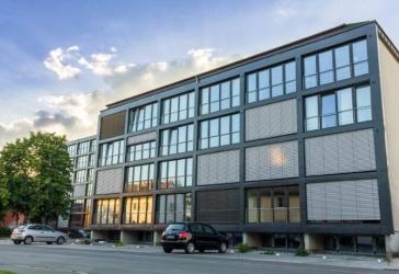 2-Zimmer-Apartments - Studieren im Grünen in moderner Atmosphäre