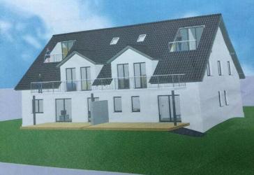 1-Zimmer-Wohnung mit 30 m² Wfl. im 2. Stock, Bj. 2020