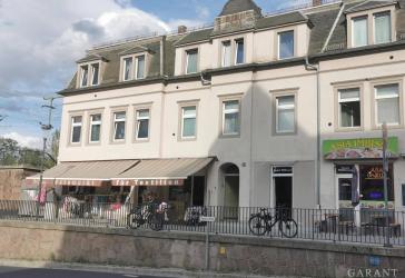 Interessantes Wohn- und Geschäftshaus in Reudebeul-West
