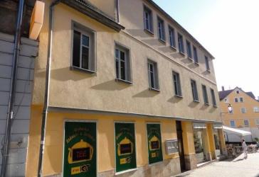 4-Zi-Whg.mit EBK, II.OG, historisches Gebäude, Altstadt