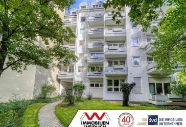 Gemütliche 2-Zimmer-Wohnung in München-Giesing!