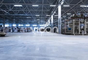 LAGER | LOGISTIK | PRODUKTION | 24/7 | 1 RAMPE | UKB 7m | VIDAN REAL ESTATE