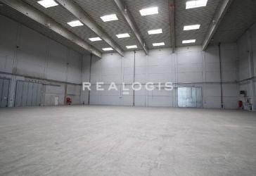 Ca. 3.000 qm Lager-/ Logistik | Mehrere Rampe | 12,50 m UKB !