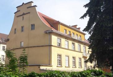 Arbeiten in der Kaiserlichen Hauptpost!