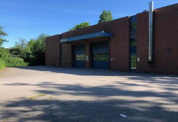 Hochwertiges Solitärobjekt: 1.714 m² Lager- Produktionsfläche mit 1.428 m² Bürofläche in Norderstedt