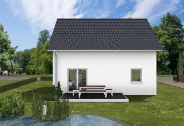 ~Ihr Haus in der Naturidylle in Finow~