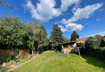 425 qm Basdorf Bauland