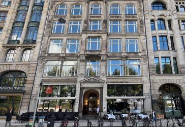 1A-Adresse mit Alsterblick