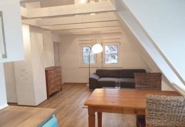 Möblierte und energetisch sanierte Wohnung- sofort beziehbar