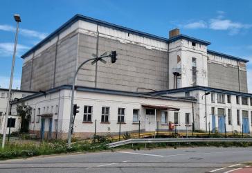 Büroflächen im Stralsunder Nordhafen