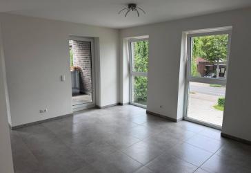 *** Leben im Zentrum von Erkelenz *** Schöne 2-Zimmerwohnung***Barrierefrei***