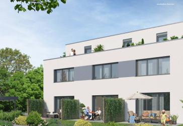 Vorschaubild Reihenmittelhaus