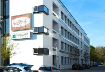 Entspannt arbeiten ... Moderne Büroflächen