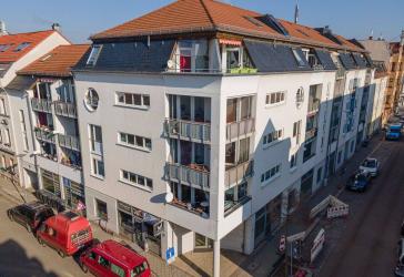 Großzügige Gewerbefläche nahe der Karl-Heine-Straße