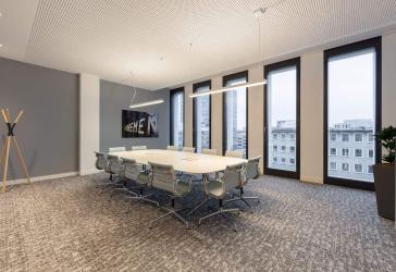 Privater Büroraum für 4 Person in Signature City Gate
