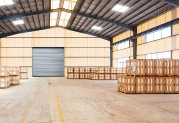 Lager, Logistik, Produktion, Werkstatt, Büro - Gewerbehalle bei Dresden