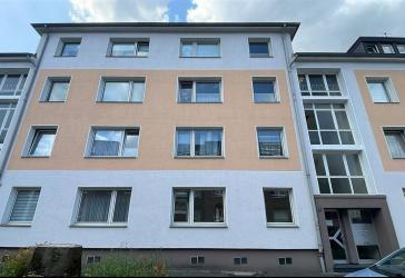 2- Zimmer-Wohnung mit Balkon in ruhiger Wohnlage