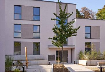 Bezugsfertig: 3-Zimmer Wohnung mit schönem Balkon in Müllheim Auggener Weg 6a