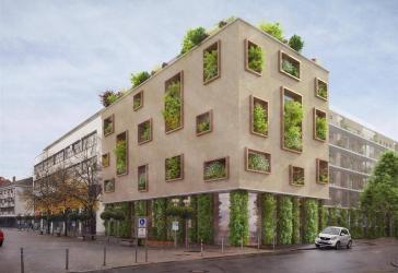 NEUBAU- Ladenfläche in 78224 Singen - Zentrum