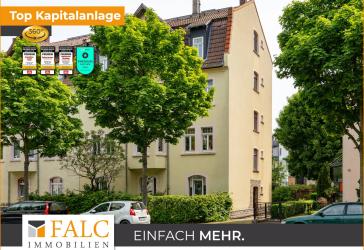 Potenzial für`s Kapital: Solides, ausbaufähiges und attraktives Mehrfamilienhaus in schöner Lage
