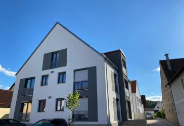 Vorschaubild Maisonettewohnung