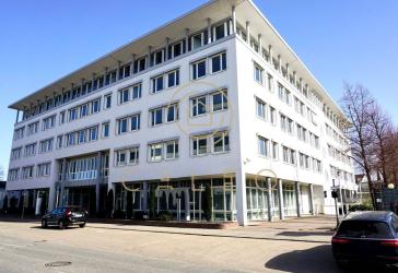 CALEO ¦ Darmstadt ¦ 899 m² - 7.015 m² ¦ ab EUR 10,50/m² ¦ PROVISIONSFREI