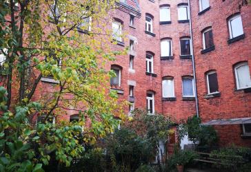 4-Zimmer-Whg mit Charme in Gostenhof-West