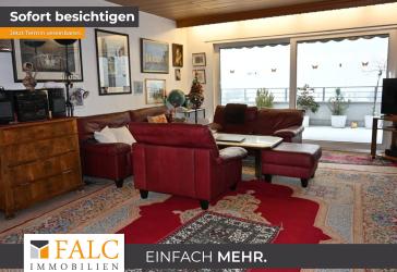 'Tolle Aussicht über den Dächern von Aschaffenburg!'