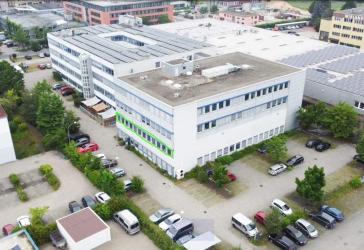 ERLANGEN /WETTERKREUZ - BÜROS - TEEKÜCHE - PARKPLÄTZE - BAB 3/73/ÖPNV/AIRPORT