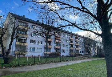 Provisionsfreie Kapitalanlage!!. Vermietete 3 Zimmer Wohnung in Frankfurt-Niederrad!