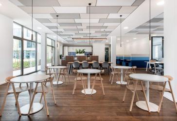 Mitgliedschaften für flexible Arbeitsplätze in Regus Stau