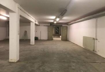 Lagerraum/Werkstatt